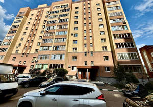 2-к квартира, вторичка, 81м2, 3/10 этаж