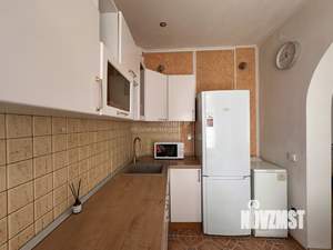 1-к квартира, вторичка, 35м2, 2/5 этаж
