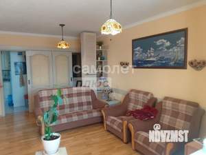 4-к квартира, вторичка, 89м2, 4/18 этаж
