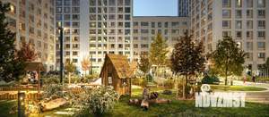 2-к квартира, вторичка, 64м2, 7/12 этаж