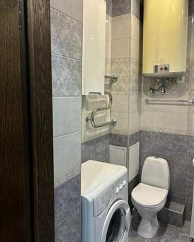 1-к квартира, вторичка, 44м2, 2/17 этаж