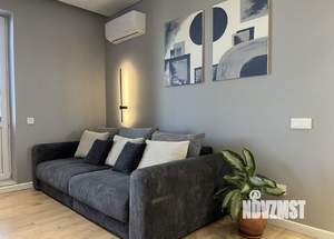 1-к квартира, вторичка, 46м2, 21/24 этаж