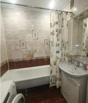 1-к квартира, вторичка, 44м2, 4/10 этаж