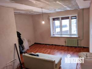 1-к квартира, вторичка, 48м2, 9/10 этаж