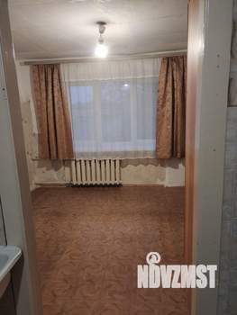 1-к квартира, вторичка, 19м2, 5/5 этаж
