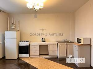 1-к квартира, вторичка, 54м2, 10/10 этаж