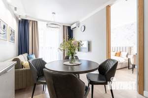 1-к квартира, вторичка, 45м2, 2/25 этаж