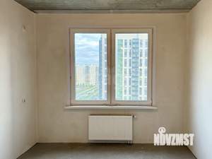 3-к квартира, вторичка, 50м2, 10/17 этаж