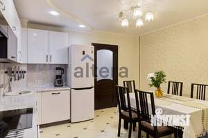 3-к квартира, вторичка, 94м2, 8/10 этаж