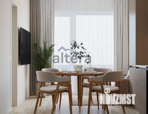 1-к квартира, вторичка, 43м2, 3/21 этаж