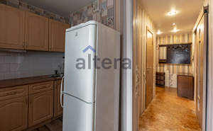 1-к квартира, вторичка, 33м2, 1/9 этаж