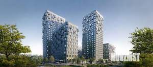 1-к квартира, вторичка, 38м2, 9/24 этаж