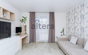 1-к квартира, вторичка, 35м2, 2/9 этаж