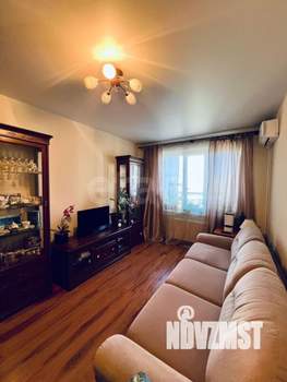1-к квартира, вторичка, 41м2, 8/17 этаж