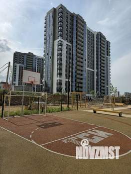 3-к квартира, строящийся дом, 81м2, 16/19 этаж