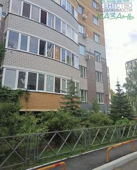 2-к квартира, вторичка, 63м2, 10/16 этаж