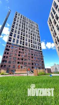 2-к квартира, вторичка, 54м2, 2/25 этаж