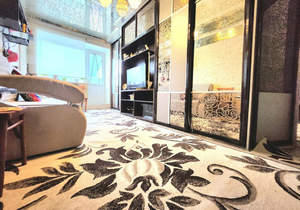 2-к квартира, вторичка, 43м2, 5/5 этаж