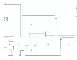 2-к квартира, вторичка, 60м2, 5/25 этаж