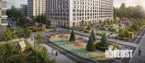 1-к квартира, вторичка, 34м2, 11/12 этаж