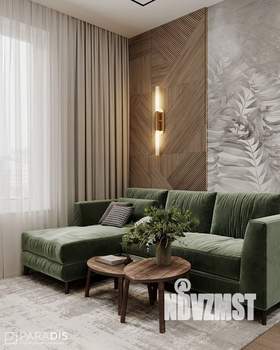 1-к квартира, вторичка, 36м2, 11/17 этаж