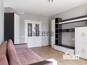 1-к квартира, вторичка, 42м2, 5/23 этаж