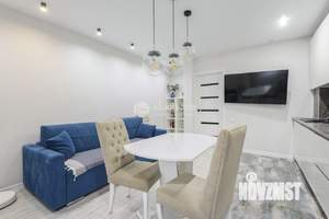 2-к квартира, вторичка, 75м2, 2/17 этаж