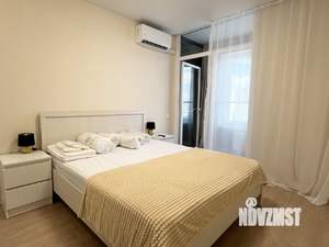 1-к квартира, вторичка, 36м2, 15/19 этаж