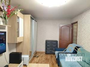 1-к квартира, вторичка, 31м2, 3/5 этаж