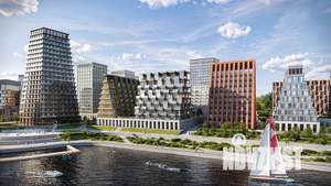 2-к квартира, вторичка, 53м2, 3/8 этаж