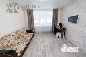 1-к квартира, вторичка, 43м2, 1/9 этаж