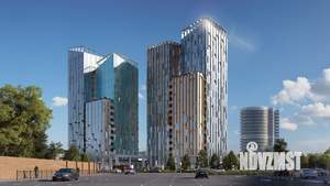 Студия квартира, вторичка, 30м2, 8/20 этаж