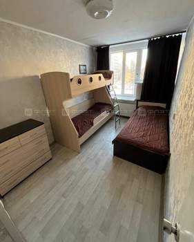 2-к квартира, вторичка, 34м2, 3/12 этаж