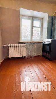 2-к квартира, вторичка, 42м2, 4/4 этаж