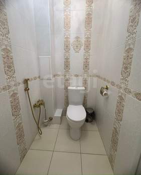 1-к квартира, вторичка, 42м2, 5/6 этаж