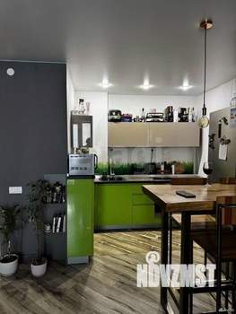 2-к квартира, вторичка, 44м2, 16/17 этаж