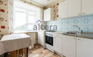 1-к квартира, вторичка, 33м2, 9/10 этаж
