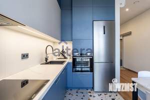 1-к квартира, вторичка, 42м2, 18/21 этаж