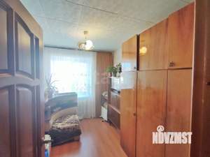 4-к квартира, вторичка, 61м2, 5/5 этаж