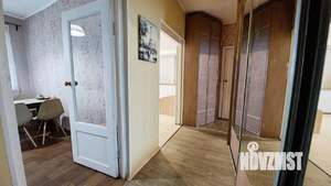 2-к квартира, вторичка, 61м2, 6/6 этаж