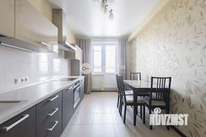 1-к квартира, вторичка, 48м2, 7/19 этаж