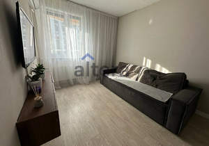 1-к квартира, вторичка, 34м2, 19/25 этаж