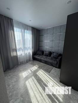 1-к квартира, вторичка, 35м2, 15/17 этаж