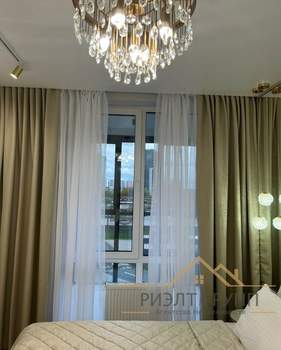 1-к квартира, вторичка, 38м2, 2/20 этаж