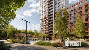 2-к квартира, вторичка, 49м2, 13/22 этаж