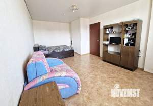 1-к квартира, вторичка, 40м2, 13/18 этаж