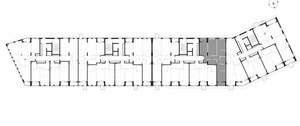 3-к квартира, вторичка, 91м2, 7/9 этаж