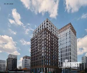 1-к квартира, вторичка, 50м2, 20/20 этаж