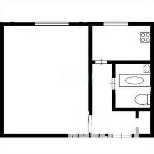 1-к квартира, вторичка, 36м2, 4/10 этаж