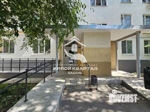 3-к квартира, вторичка, 55м2, 2/9 этаж